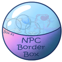 NPC Border Box - Set One