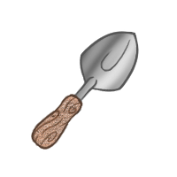 Hand Trowel