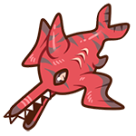 Sawnosed Flying Fish