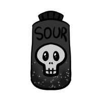 Sour Skulls