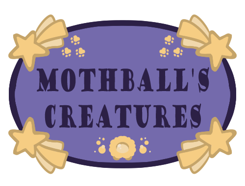 Mothball's Creatures